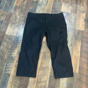 Eddie Bauer Capri pants 12 (5250)